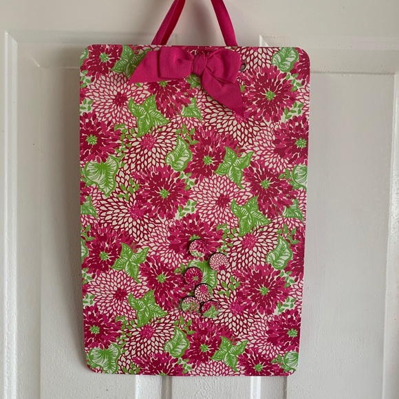 VGUC Lilly Pulitzer Magnetic Board!